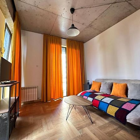Gvazi Apartment Tbilisi Ngoại thất bức ảnh