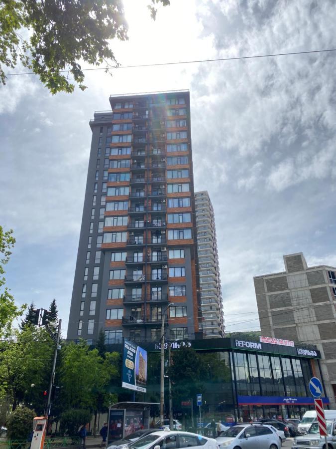 Gvazi Apartment Tbilisi Ngoại thất bức ảnh