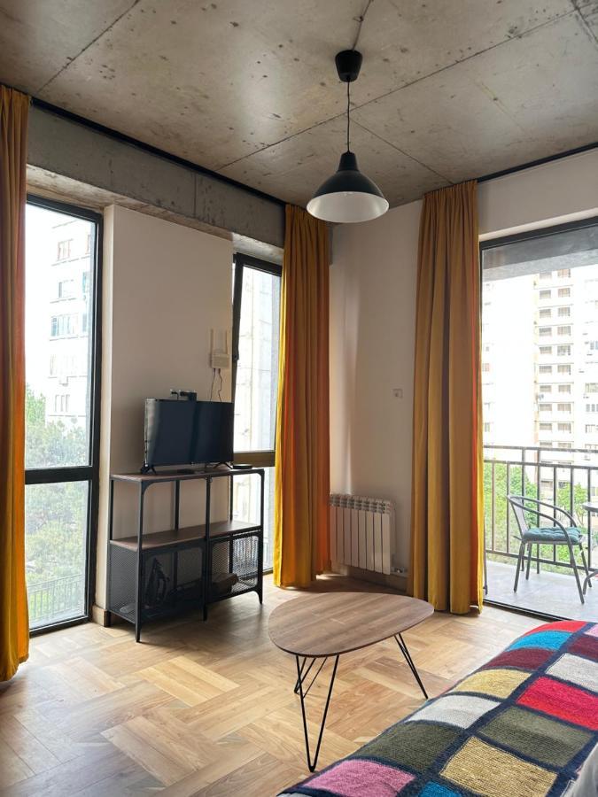 Gvazi Apartment Tbilisi Ngoại thất bức ảnh