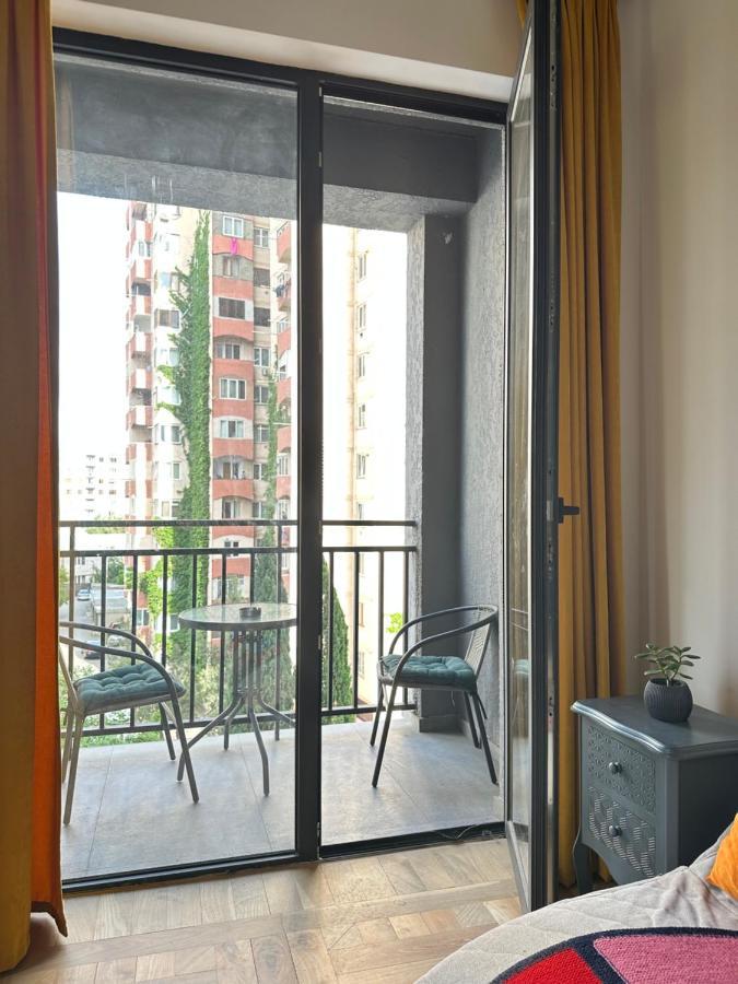 Gvazi Apartment Tbilisi Ngoại thất bức ảnh