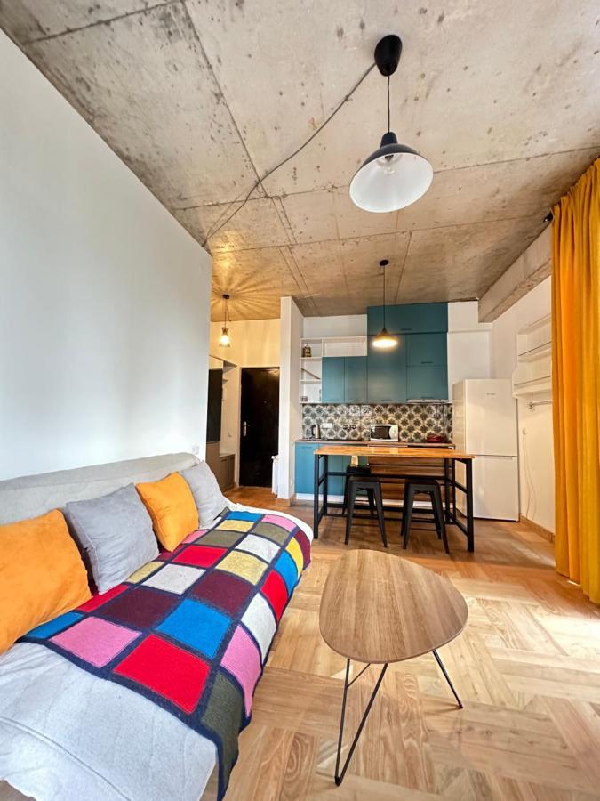 Gvazi Apartment Tbilisi Ngoại thất bức ảnh