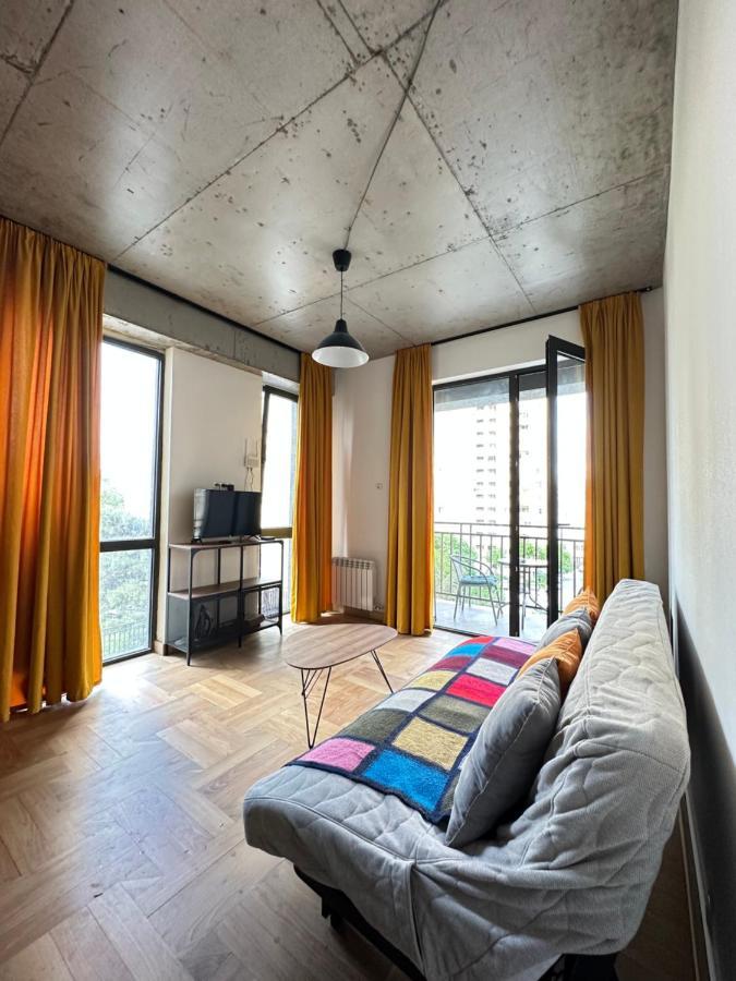 Gvazi Apartment Tbilisi Ngoại thất bức ảnh