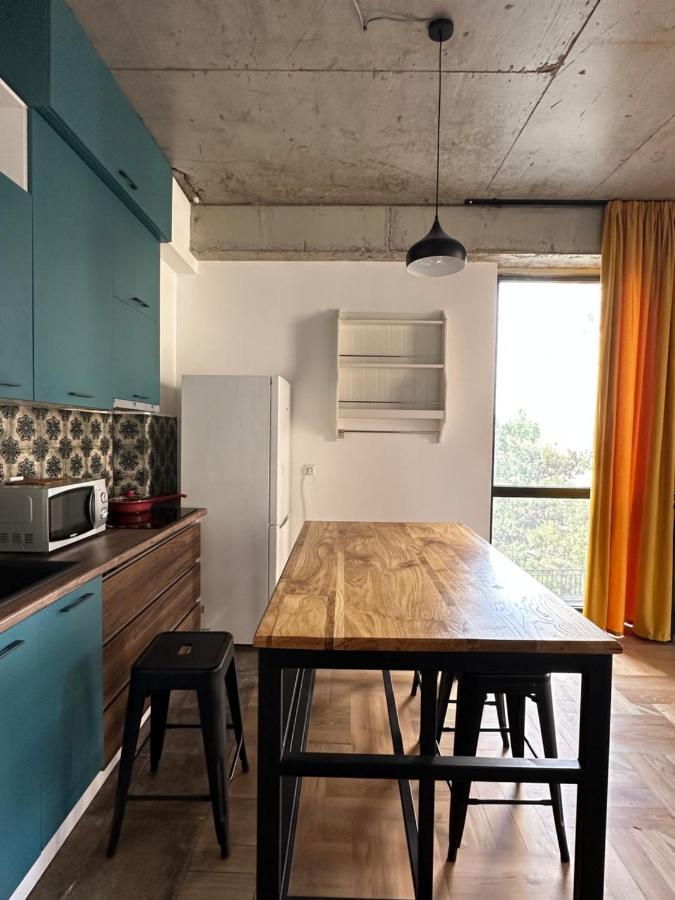 Gvazi Apartment Tbilisi Ngoại thất bức ảnh