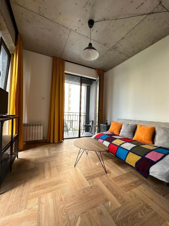 Gvazi Apartment Tbilisi Ngoại thất bức ảnh